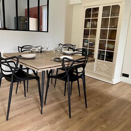 דיז'ון Proche Centre Ville, Gite 4 Etoiles Avec Piscine מראה חיצוני תמונה