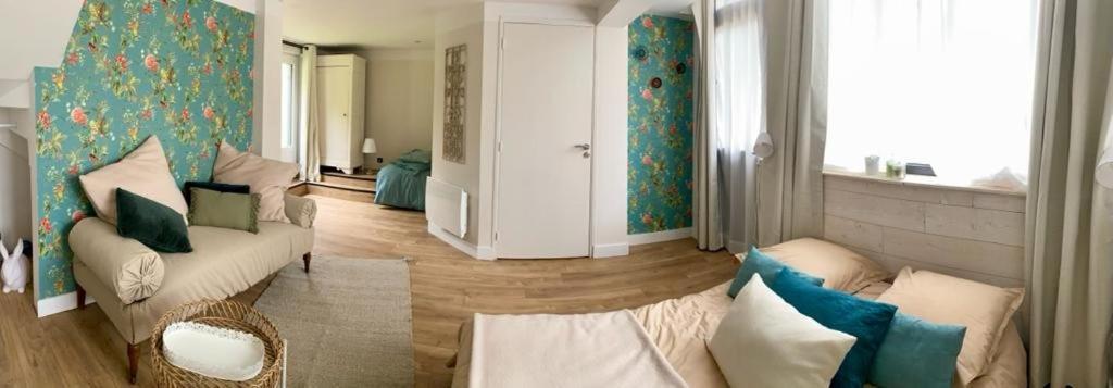 דיז'ון Proche Centre Ville, Gite 4 Etoiles Avec Piscine מראה חיצוני תמונה